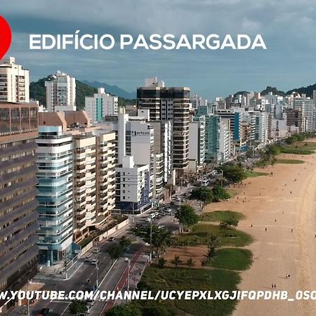 Praia Da Costa Ed Passargada Vila Velha  Exterior foto