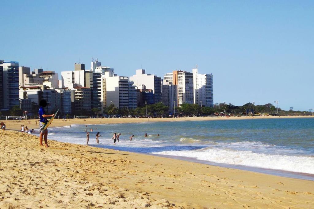 Praia Da Costa Ed Passargada Vila Velha  Exterior foto