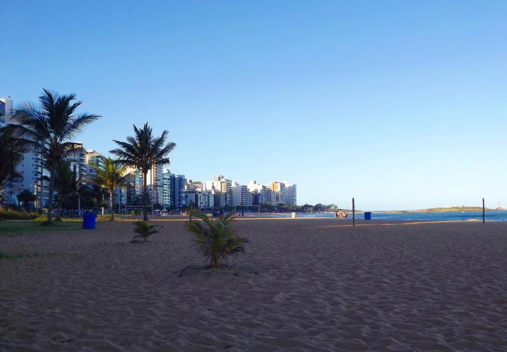 Praia Da Costa Ed Passargada Vila Velha  Exterior foto