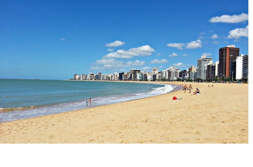 Praia Da Costa Ed Passargada Vila Velha  Exterior foto
