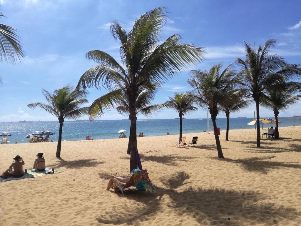 Praia Da Costa Ed Passargada Vila Velha  Exterior foto