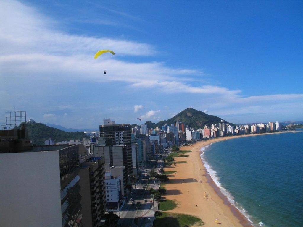 Praia Da Costa Ed Passargada Vila Velha  Exterior foto
