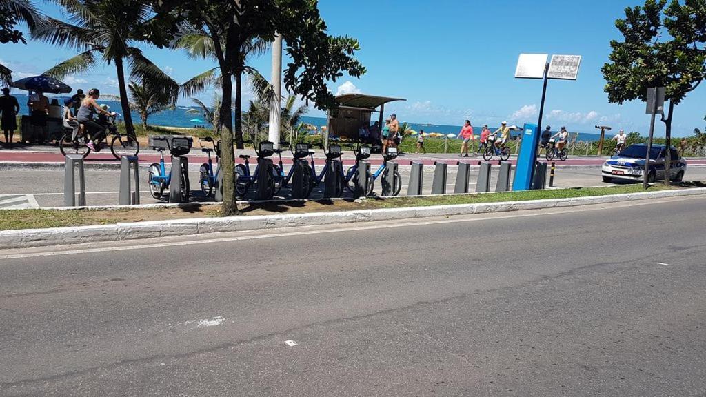 Praia Da Costa Ed Passargada Vila Velha  Exterior foto